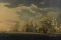 Cleveley Cape St Vincent Naval Battles